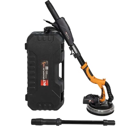 Шлифмашина DLT Жираф MAX-XT R7234, 710 Вт, 600-1500 об/мин 0193