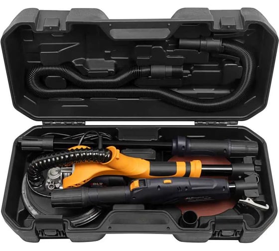Шлифмашина DLT Жираф MAX-XT R7234, 710 Вт, 600-1500 об/мин 0193