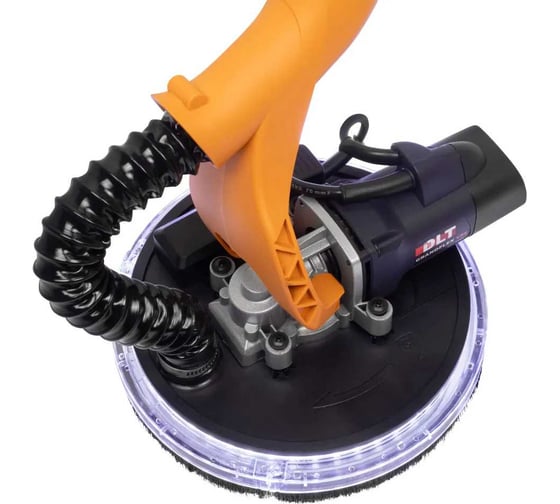 Шлифмашина DLT Жираф MAX-XT R7234, 710 Вт, 600-1500 об/мин 0193