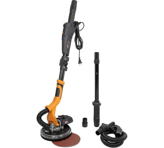 Шлифмашина DLT Жираф MAX-XT R7234, 710 Вт, 600-1500 об/мин 0193