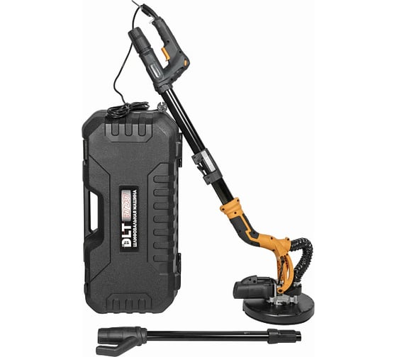 Шлифмашина DLT Жираф R7237 PLUS, 600 Вт, 600-1500 об/мин 0886