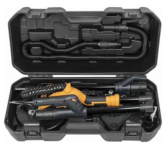 Шлифмашина DLT Жираф R7237 PLUS, 600 Вт, 600-1500 об/мин 0886