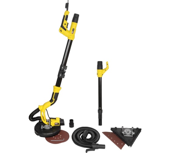 Шлифмашина DLT Жираф R7237 PLUS, 600 Вт, 600-1500 об/мин 0886