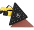 Шлифмашина DLT Жираф R7237 PLUS, 600 Вт, 600-1500 об/мин 0886 4