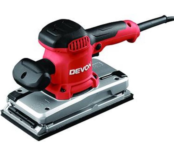 Эксцентриковая шлифовальная машина DEVON 2313-1 1