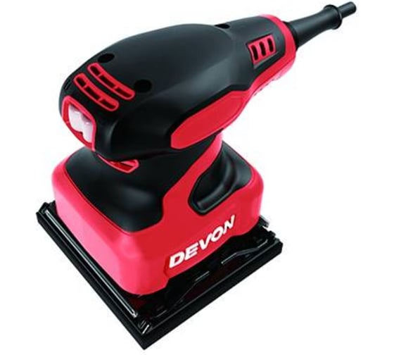 Эксцентриковая шлифовальная машина DEVON 2215-2-110