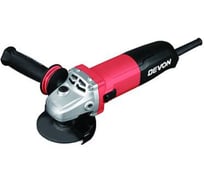 Углошлифовальная машина DEVON 2822