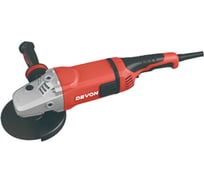 Углошлифовальная машина DEVON 2831-26-230