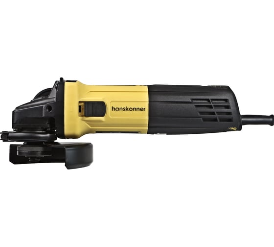Болгарка Hanskonner УШМ HAG90125E