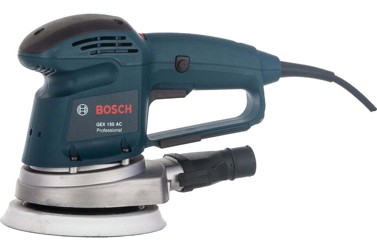 Эксцентриковая шлифмашина Bosch GEX 150 AC 0.601.372.768