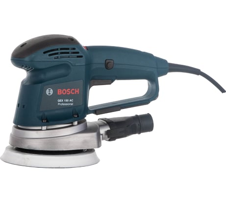 Эксцентриковая шлифмашина Bosch GEX 150 AC 0.601.372.768