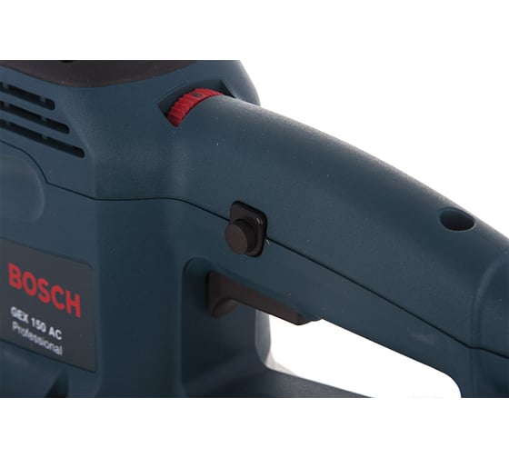 Эксцентриковая шлифмашина Bosch GEX 150 AC 0.601.372.768