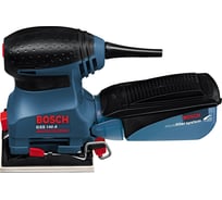 Вибрационная шлифмашина Bosch GSS 140 A 0.601.297.085