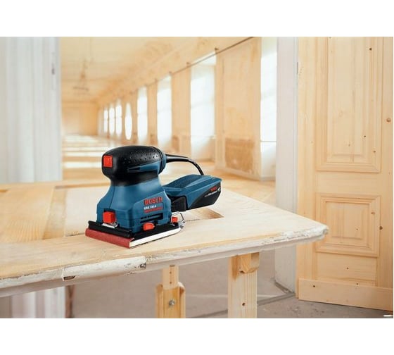 Вибрационная шлифмашина Bosch GSS 140 A 0.601.297.085