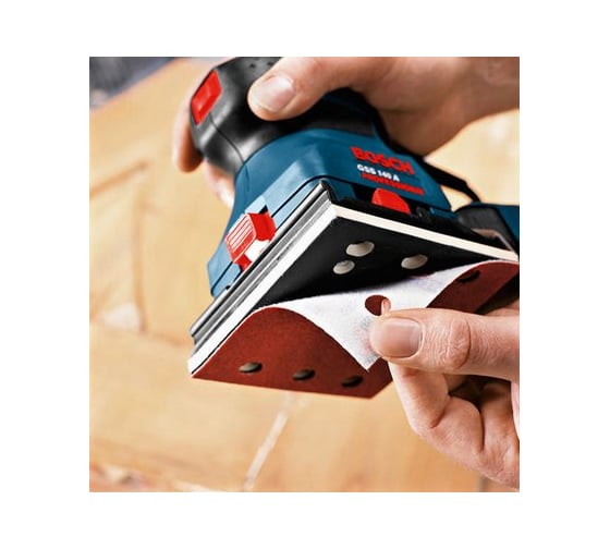 Вибрационная шлифмашина Bosch GSS 140 A 0.601.297.085