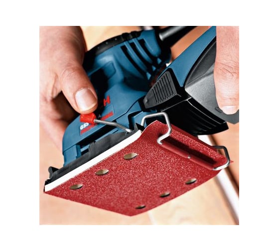 Вибрационная шлифмашина Bosch GSS 140 A 0.601.297.085