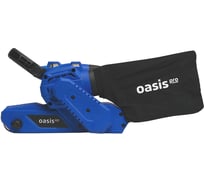 Ленточная шлифовальная машина OASIS GL-105 PRO