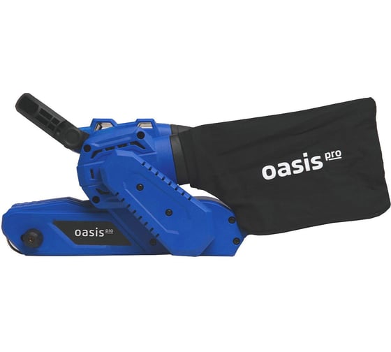 Ленточная шлифовальная машина OASIS GL-105 PRO