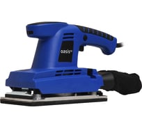 Вибрационная плоскошлифовальная машина OASIS GV-40 PRO