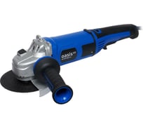 Угловая шлифовальная машина OASIS AG-90/125E Pro