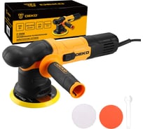 Шлифмашина полировальная орбитальная DEKO сетевая P-950W, 125 мм, 950 Вт 084-1097