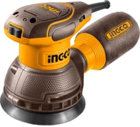 Эксцентриковая шлифмашина INGCO INDUSTRIAL 320 Вт, 125 мм RS3216