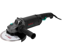 Угловая шлифовальная машина DWT WSP13-180 TQ