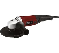 Угловая шлифовальная машина Oasis AG-130/150 4640039480372