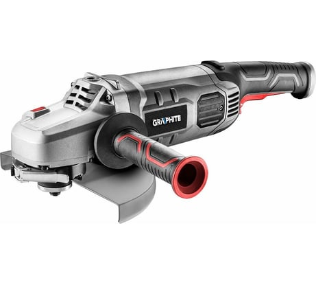 Угловая шлифовальная машина GRAPHITE 59G209