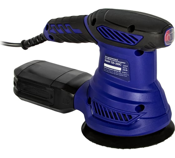 Эксцентриковая шлифмашина Пульсар ЭШМ 125-350С 793-749