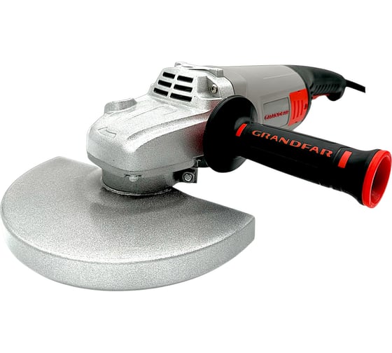 Угловая шлифмашина GRANDFAR GWS230-2600G1
