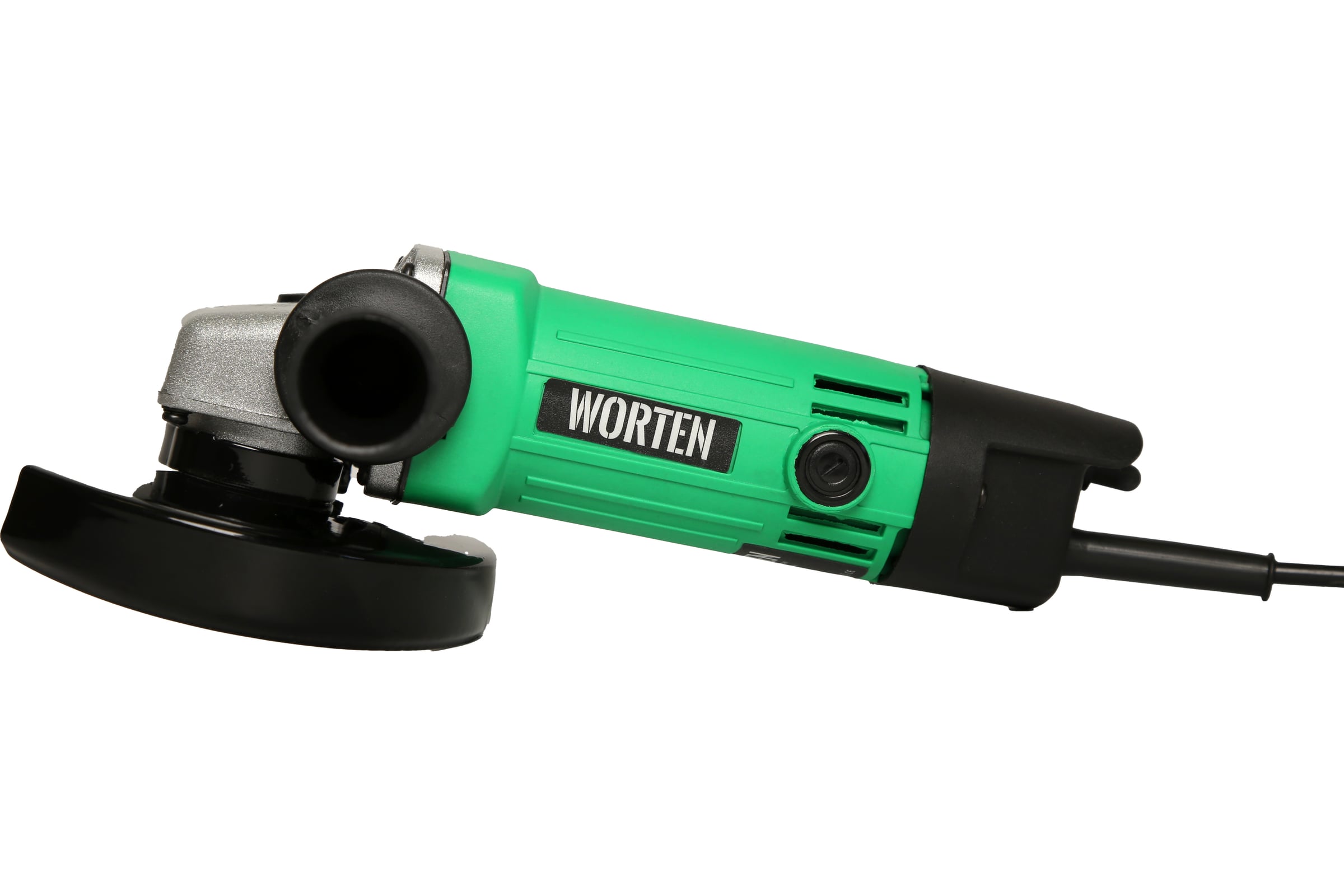 Угловая шлифмашина сетевая WORTEN D 125 750W КА-90000346 — фото 3