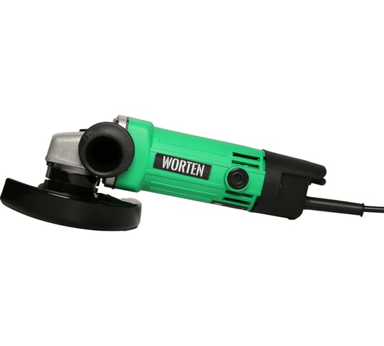 Угловая шлифмашина сетевая WORTEN D 125 750W КА-90000346