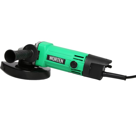 Угловая шлифмашина сетевая WORTEN D 125 750W КА-90000346