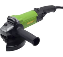 Машина углошлифовальная PROCRAFT PW 1600SE/150 PW1600SE