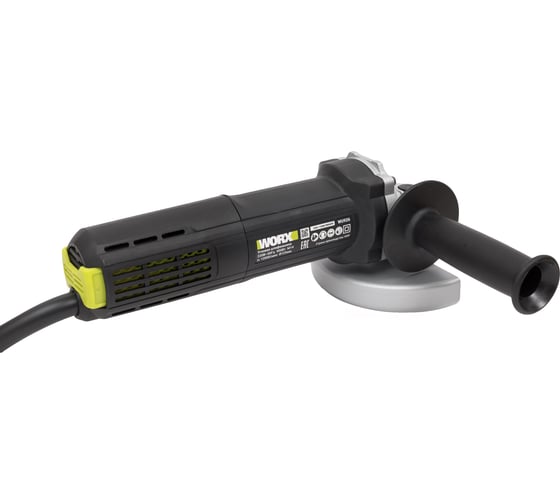 Угловая шлифмашина WORX Professional WU926