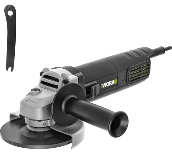 Угловая шлифмашина WORX Professional WU817
