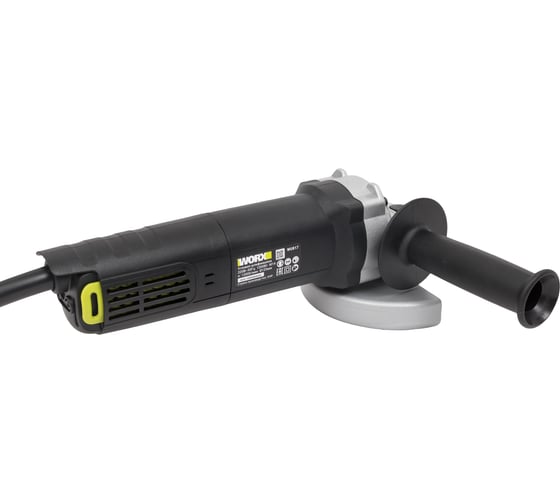 Угловая шлифмашина WORX Professional WU817