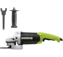 Угловая шлифмашина WORX Professional WU729