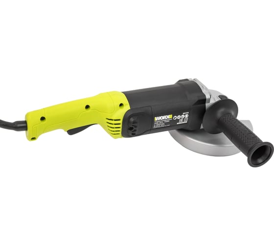 Угловая шлифмашина WORX Professional WU729