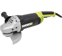 Угловая шлифмашина WORX Professional WU738