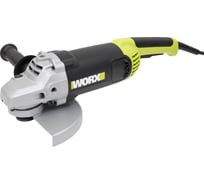 Угловая шлифмашина WORX Professional WU746.1