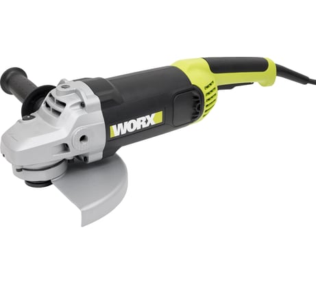 Угловая шлифмашина WORX Professional WU746.1