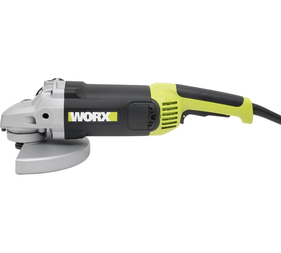 Угловая шлифмашина WORX Professional WU746.1
