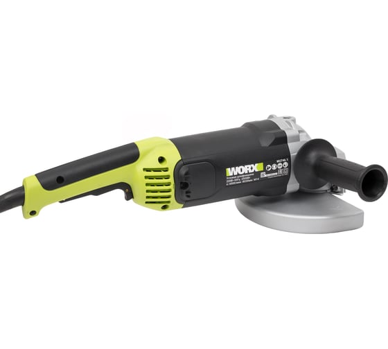 Угловая шлифмашина WORX Professional WU746.1