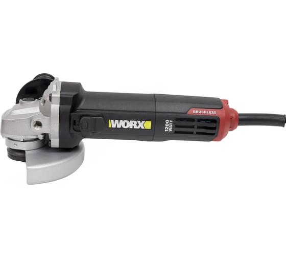 Угловая шлифмашина WORX Professional WU981