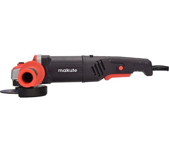 Угловая шлифовальная машина Makute 850Вт, 125 мм AG126-L