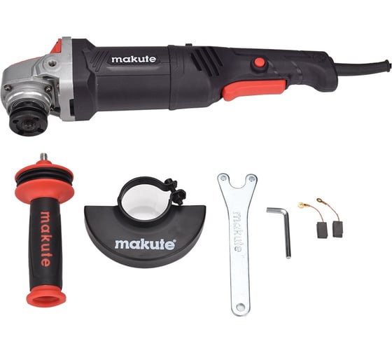 Угловая шлифовальная машина Makute 850Вт, 125 мм AG126-L