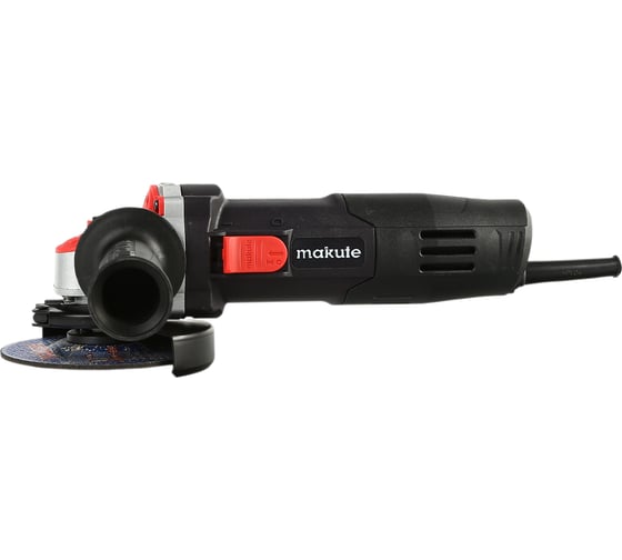 Угловая шлифовальная машина Makute 850Вт, 125 мм AG126-S