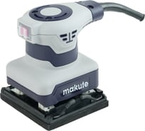 Шлифмашина вибрационная Makute 350Вт, 110x100 мм OS121